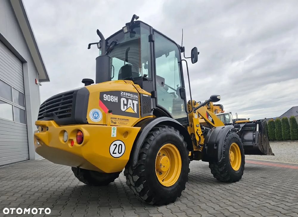Caterpillar 908 H2 - 7