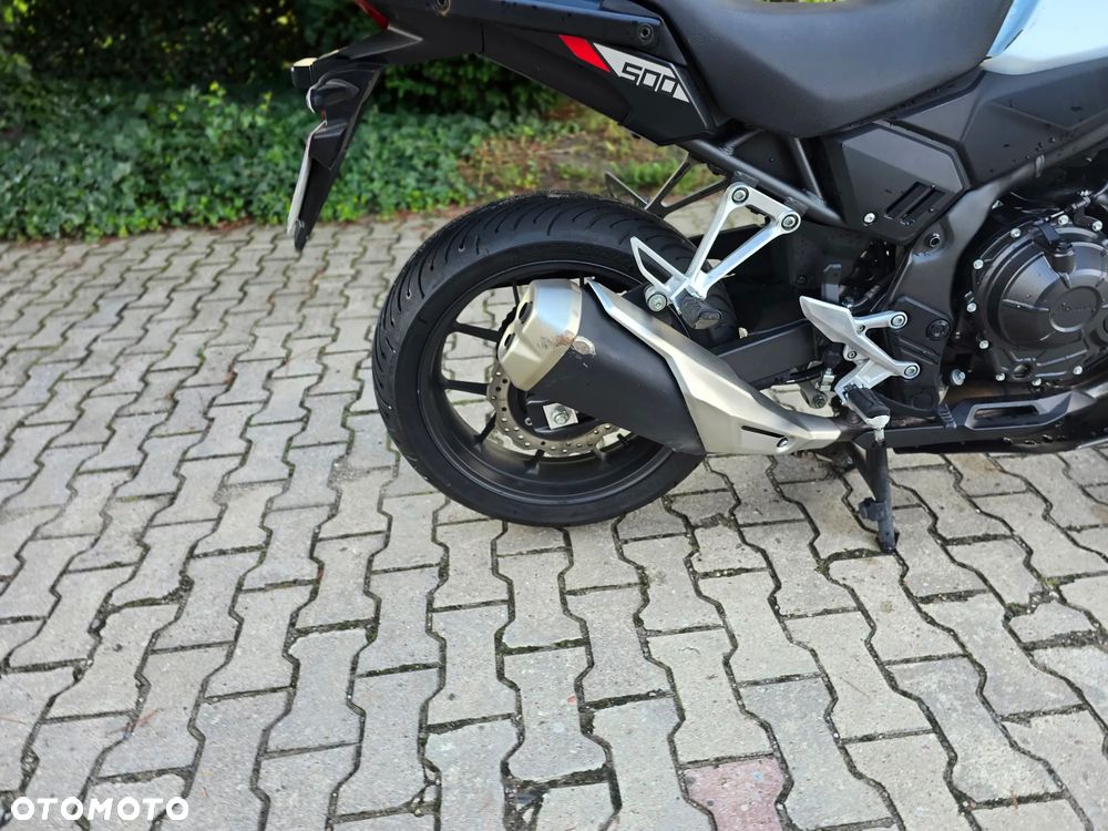 Honda NX - 15