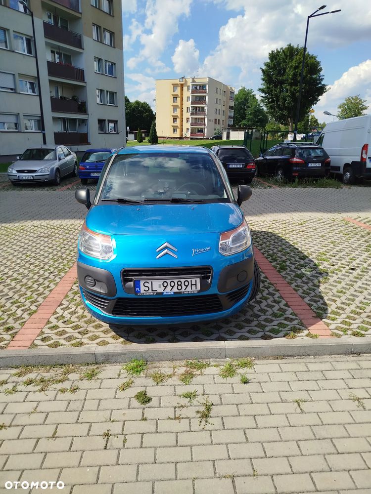 Citroën C3 Picasso 1.4i Exclusive - 1