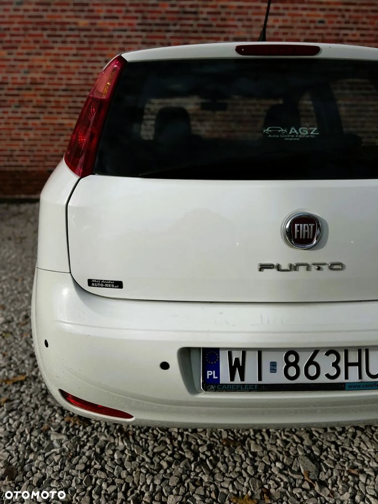 Fiat Punto 1.4 Easy S&S - 31