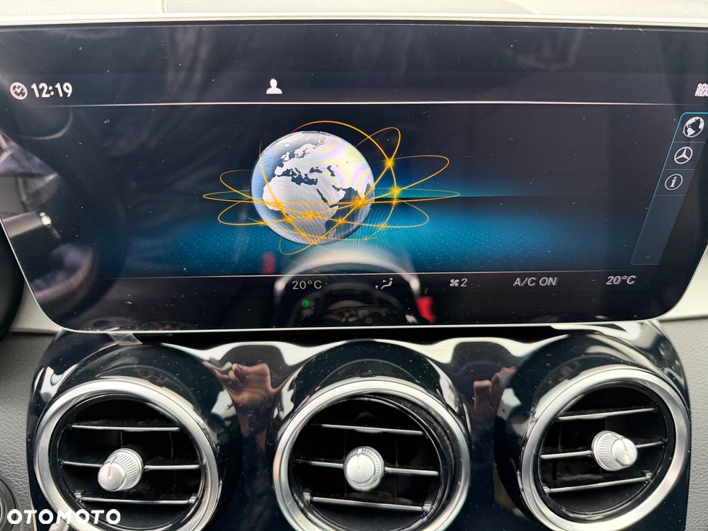 Mercedes-Benz Klasa C 160 Business Edition 9G-TRONIC - 12