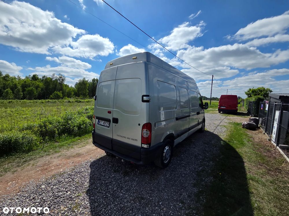 Opel Movano - 11
