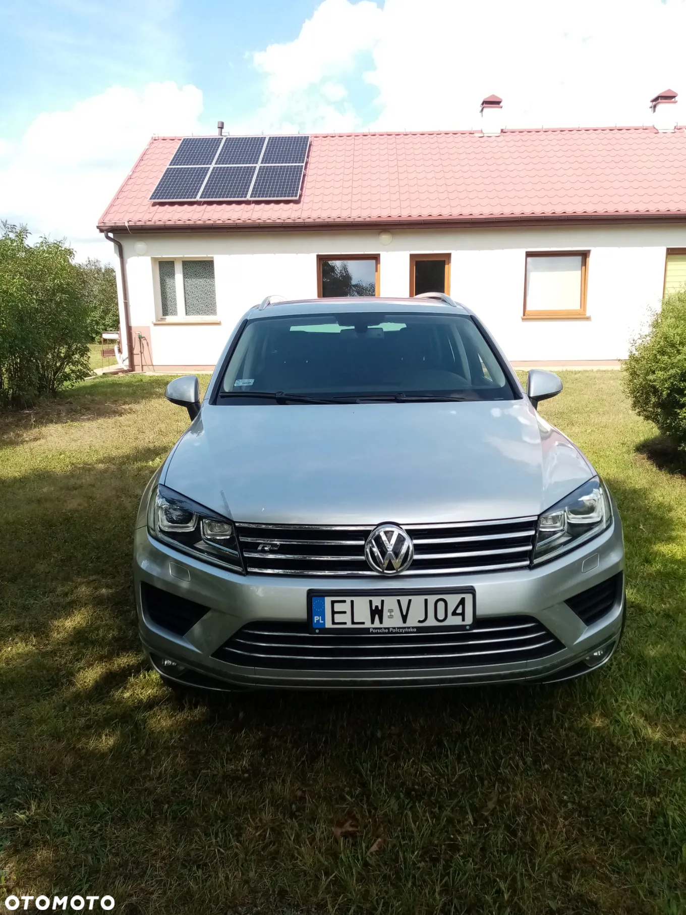 Volkswagen Touareg 3.6 V6 FSI BMT - 9