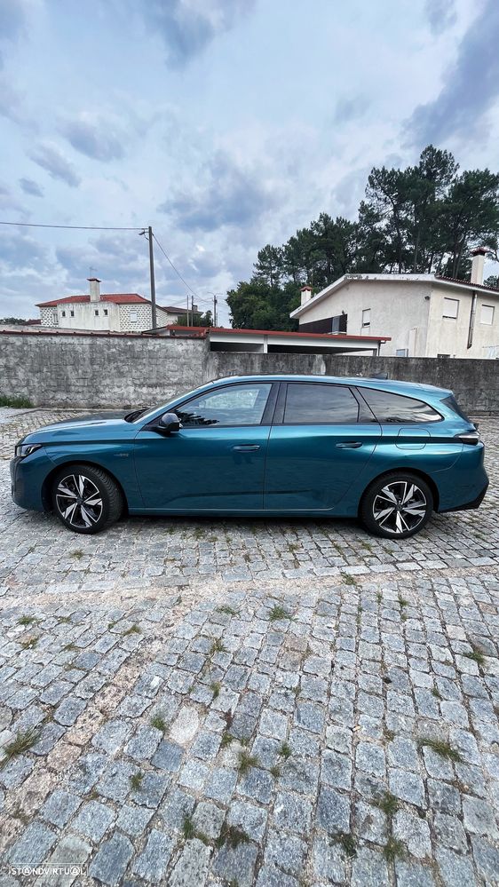 Peugeot 308 1.6 Hybrid Allure e-EAT8 - 3