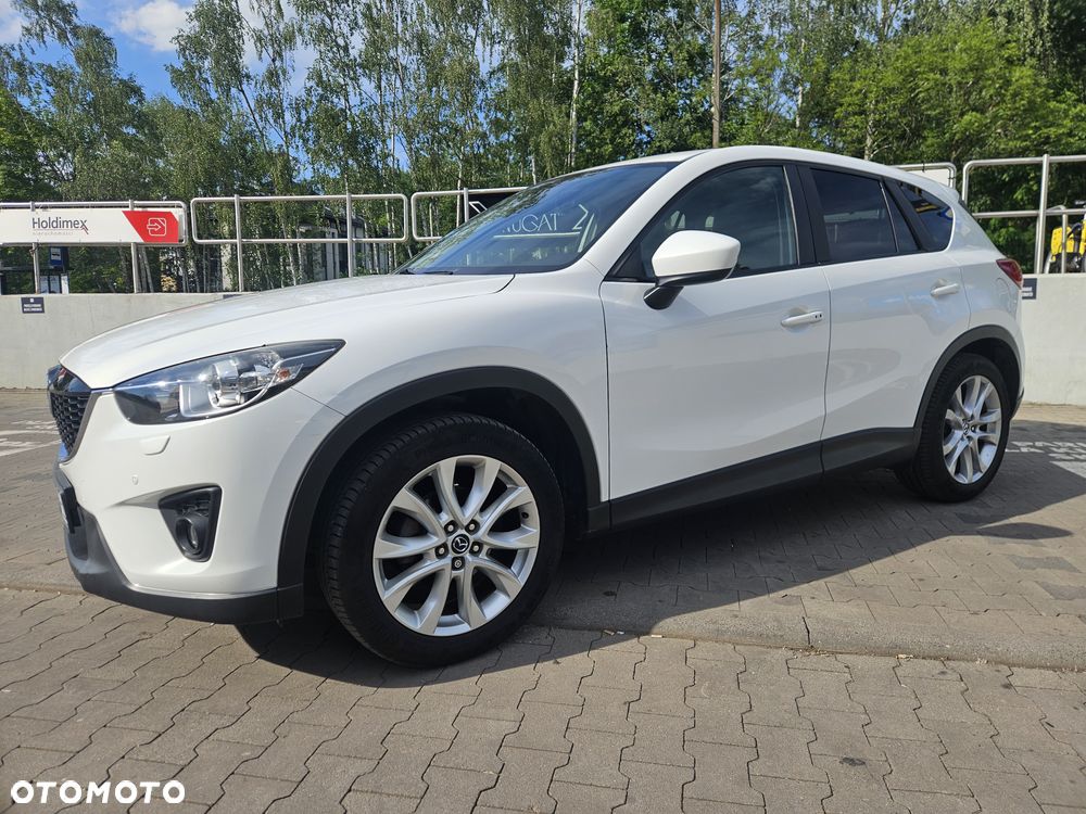 Mazda CX-5 2.0 Skypassion - 3