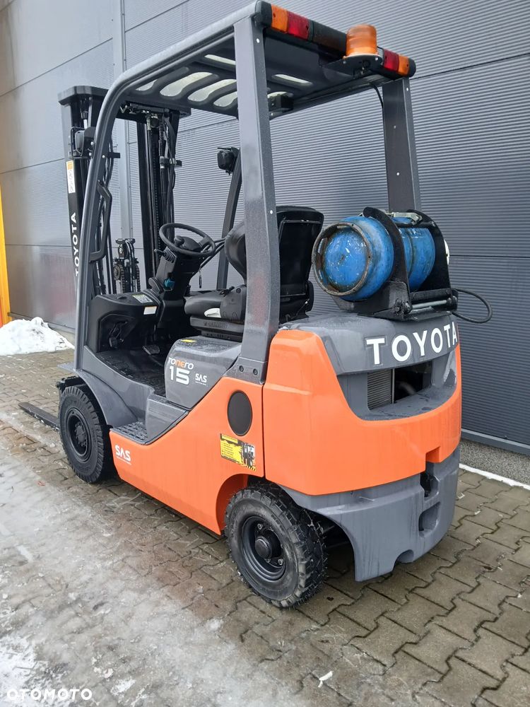 Toyota 02-8FGF15 - 5