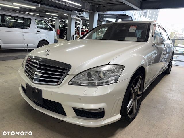 Mercedes-Benz Klasa S - 2