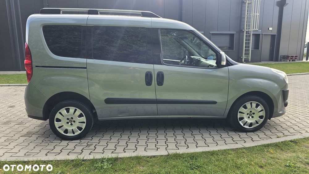 Fiat Doblo 1.6 16V Multijet Start&Stopp MyLife Family - 8