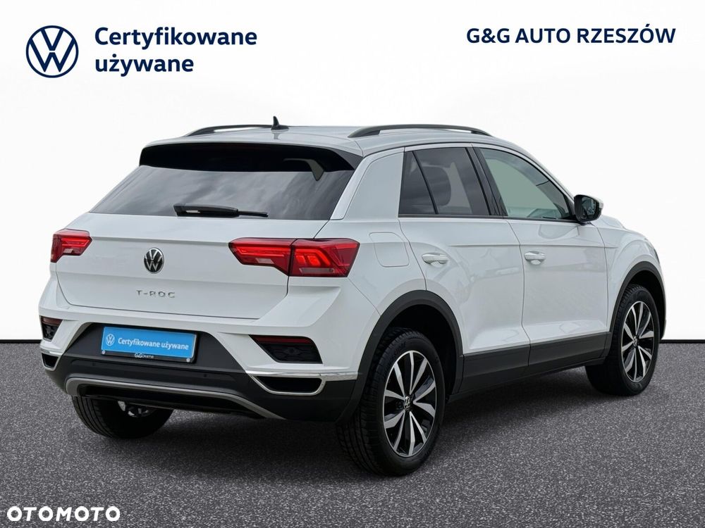 Volkswagen T-Roc 2021 photo 4