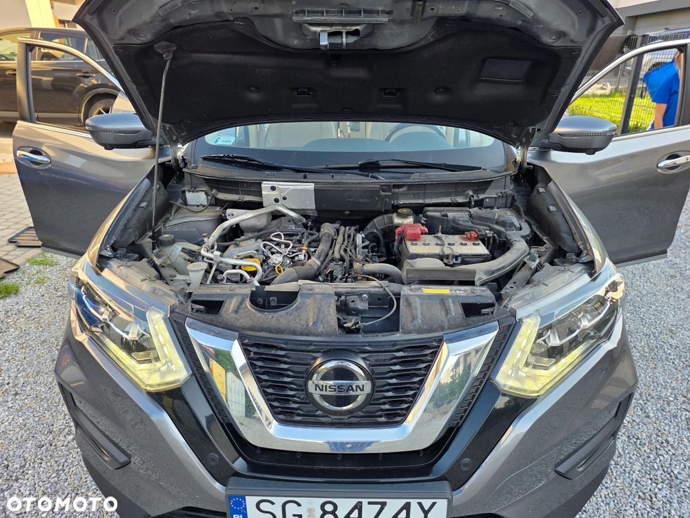 Nissan X-Trail 1.3 DIG-T Tekna 2WD DCT - 7
