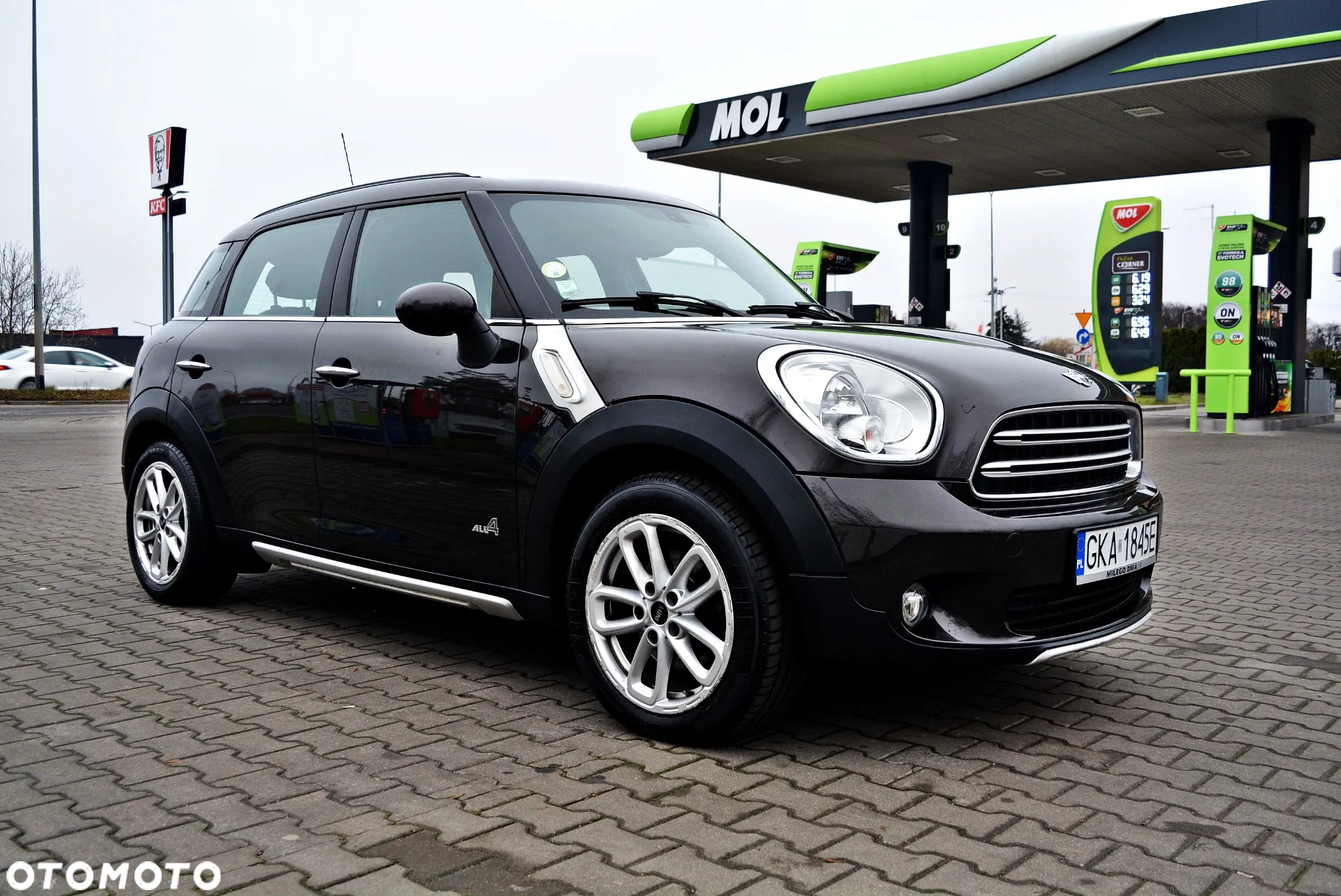 MINI Countryman Cooper D ALL4 - 2