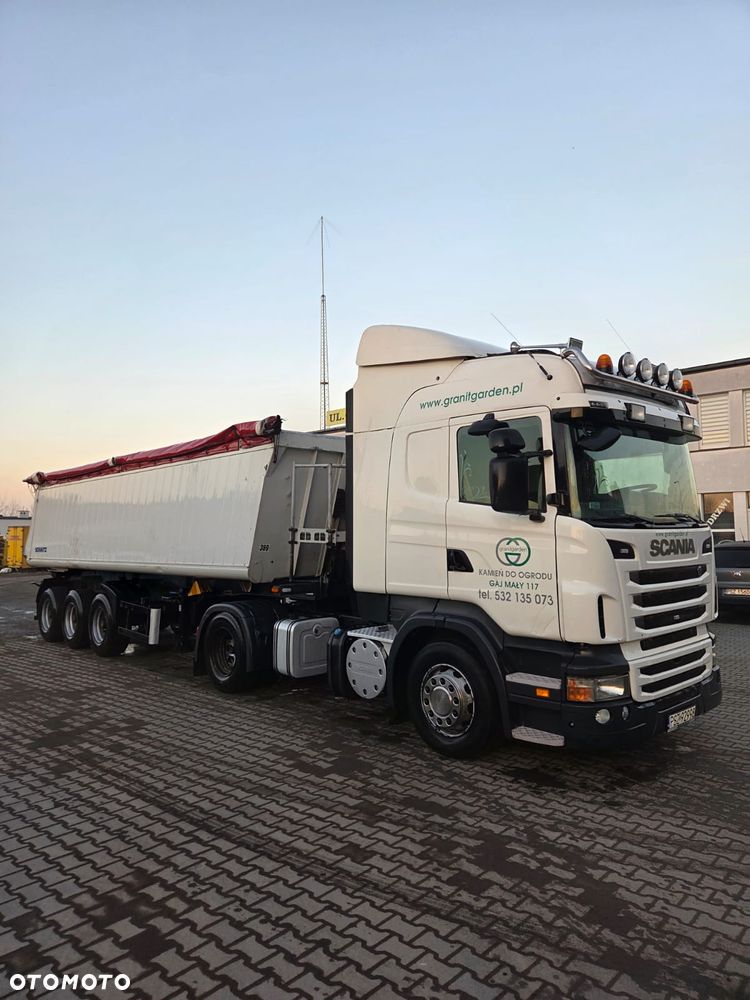 Scania R420 - 5