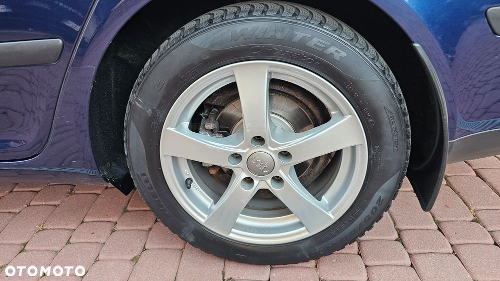 Skoda Octavia 1.6 Automatik Ambiente - 26