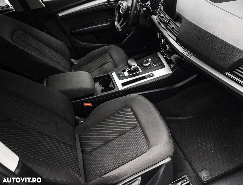 Audi Q5 2.0 TDI Quattro S tronic Sport - 13