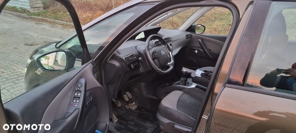 Citroën C4 Grand Picasso 1.6 THP Seduction - 12