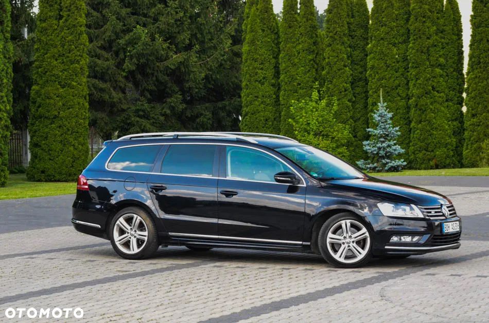 Volkswagen Passat Variant 2.0 TDI DSG BlueMotion Technology R-Line - 6