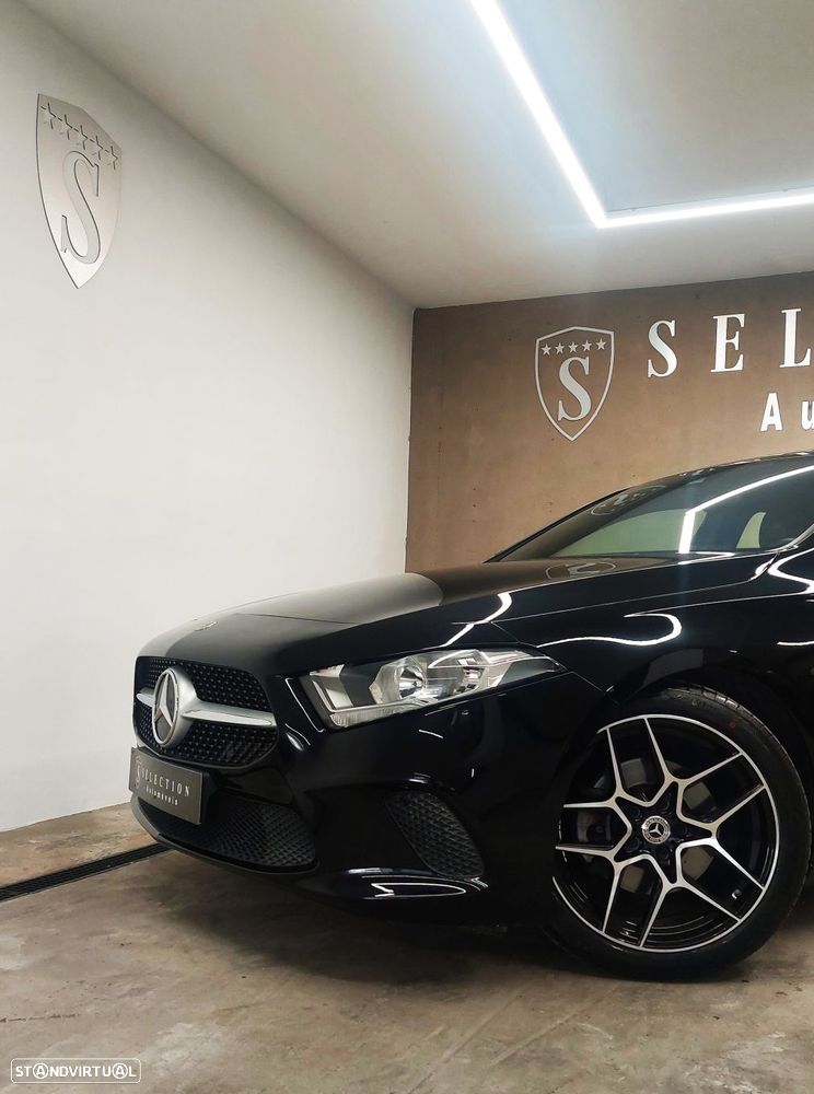 Mercedes-Benz A 180 d Style - 19
