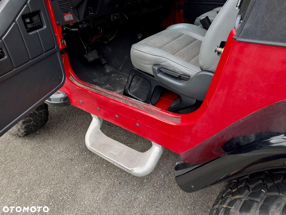 Jeep Wrangler - 17