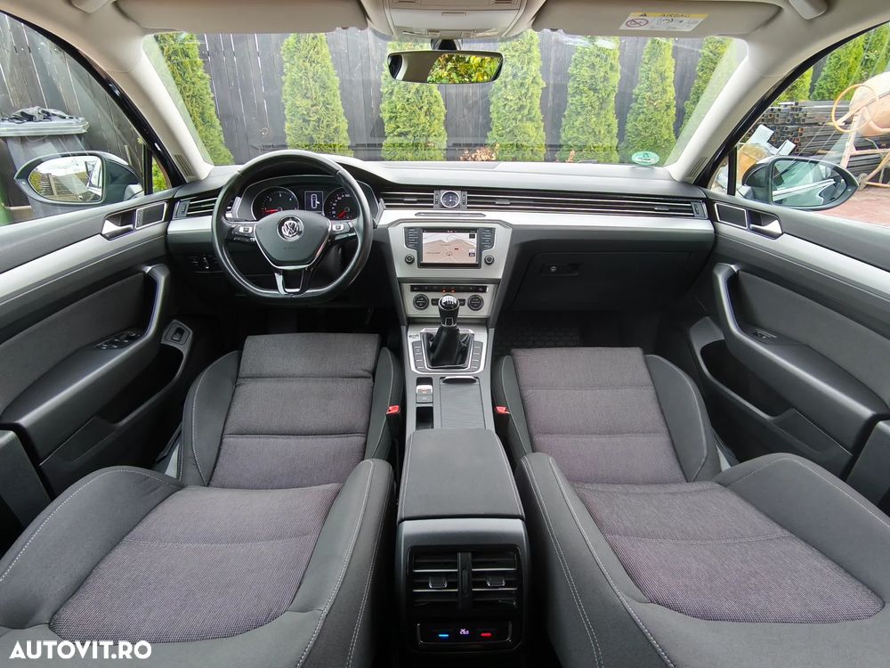 Volkswagen Passat Variant 2.0 TDI (BlueMotion Technology) Comfortline - 19