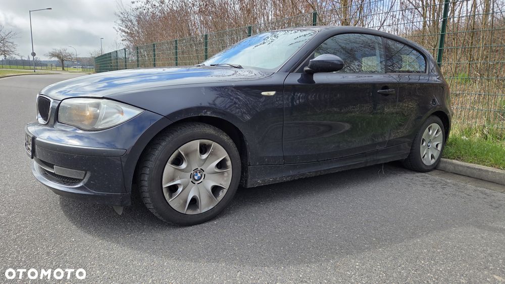 BMW Seria 1 - 3