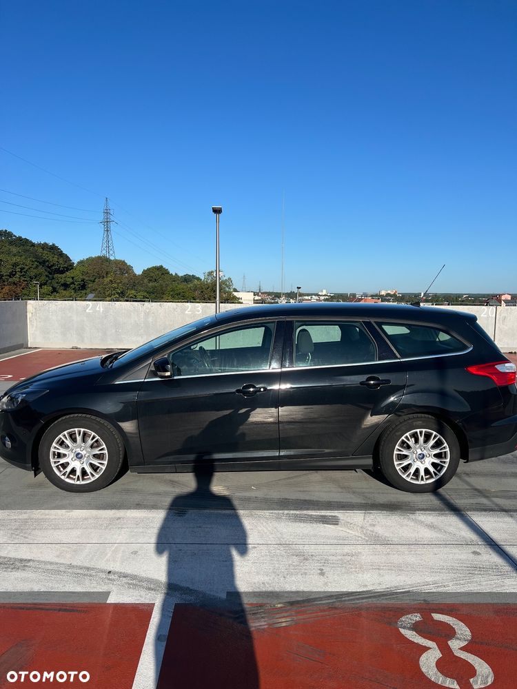 Ford Focus 1.0 EcoBoost Titanium - 7
