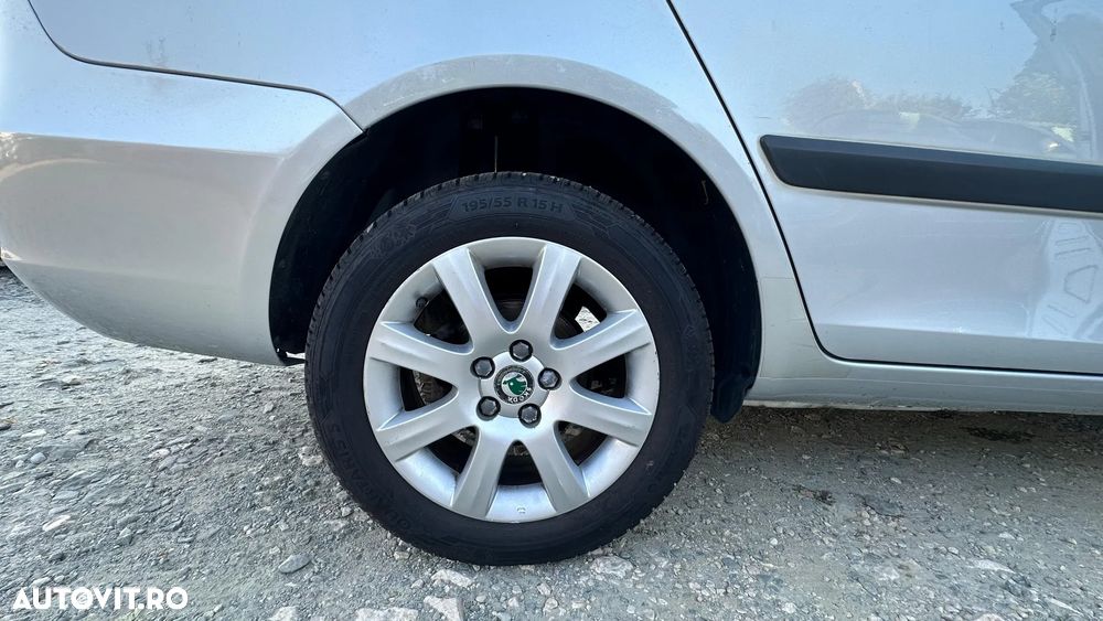 Skoda Fabia Combi 1.6 TDI Classic - 8