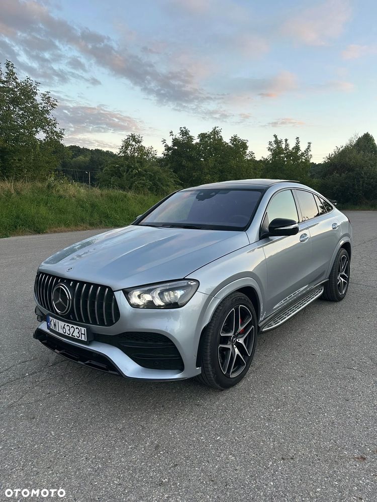 Mercedes-Benz GLE AMG 53 4Matic+ AMG Speedshift TCT 9G AMG Line Premium - 1