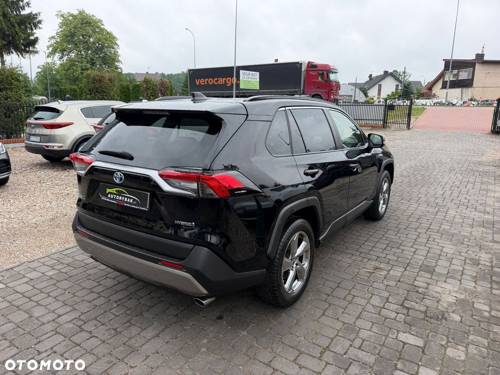 Toyota RAV4 2.5 Hybrid Comfort 4x2 - 39