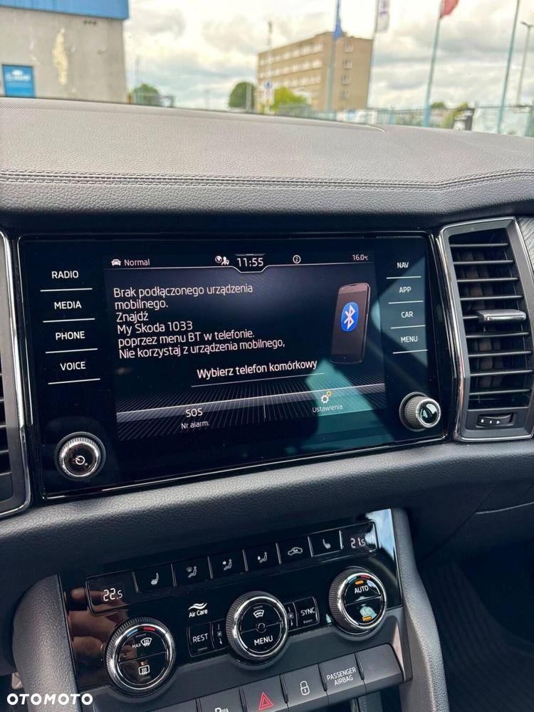 Skoda Kodiaq 1.5 TSI ACT 4x2 Style DSG - 18