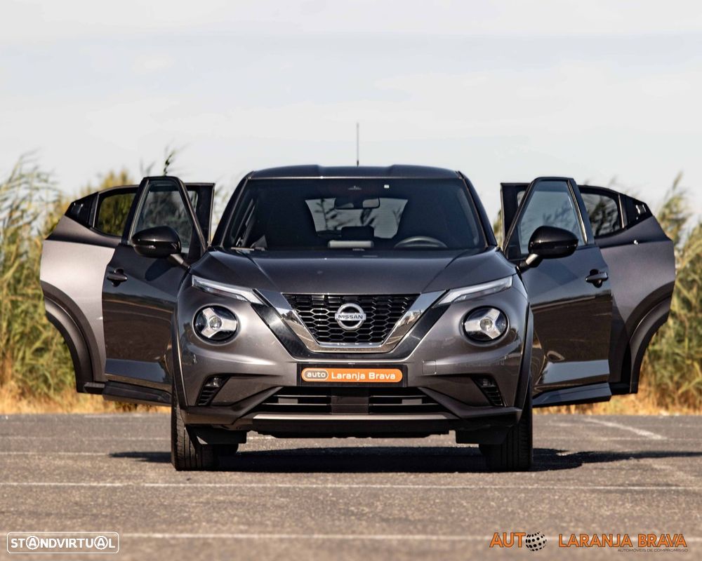 Nissan Juke 1.0 DIG-T Acenta - 12