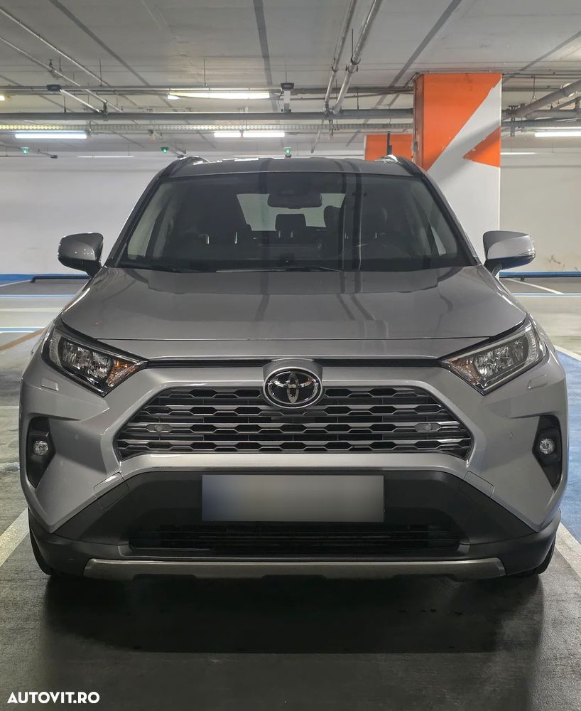 Toyota RAV4 - 2