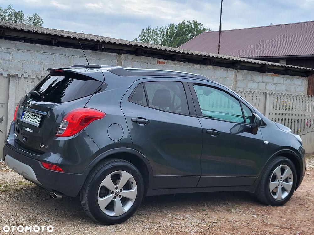 Opel Mokka 1.4 T Cosmo EU6 - 17