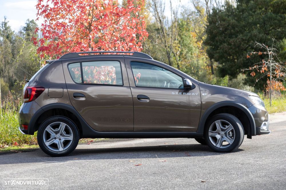 Dacia Sandero 0.9 TCe Stepway - 7