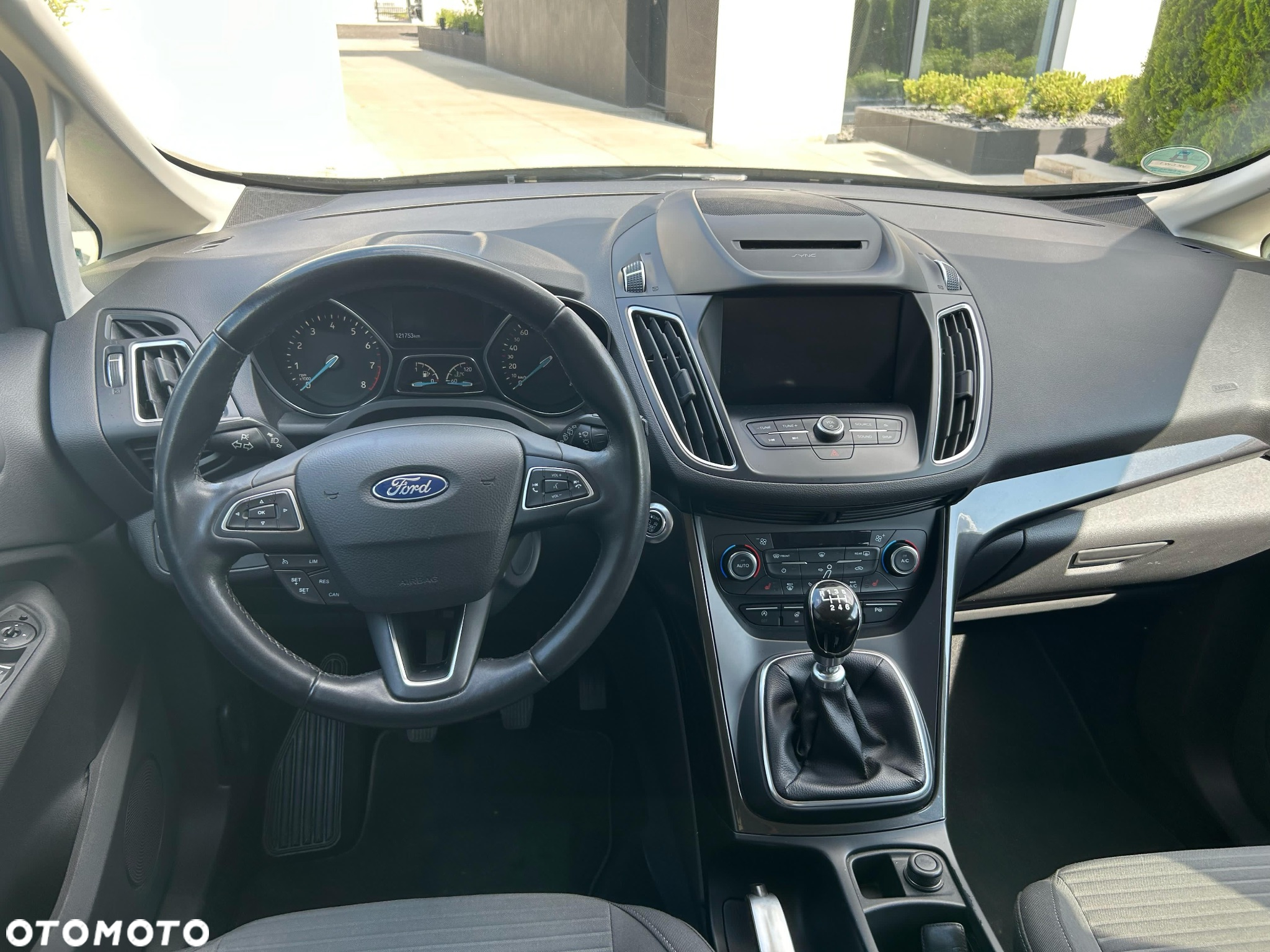 Ford C-MAX 1.0 EcoBoost Titanium ASS - 14
