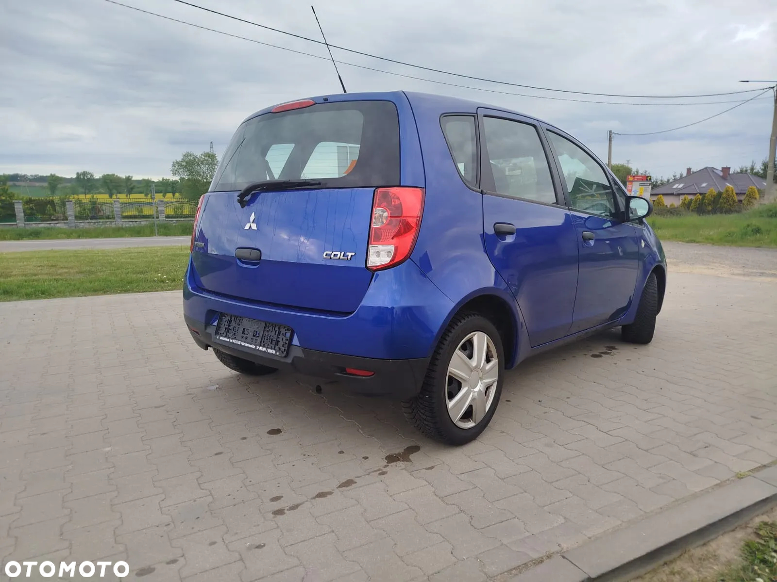 Mitsubishi Colt 1.3 Instyle Edition Gold - 7