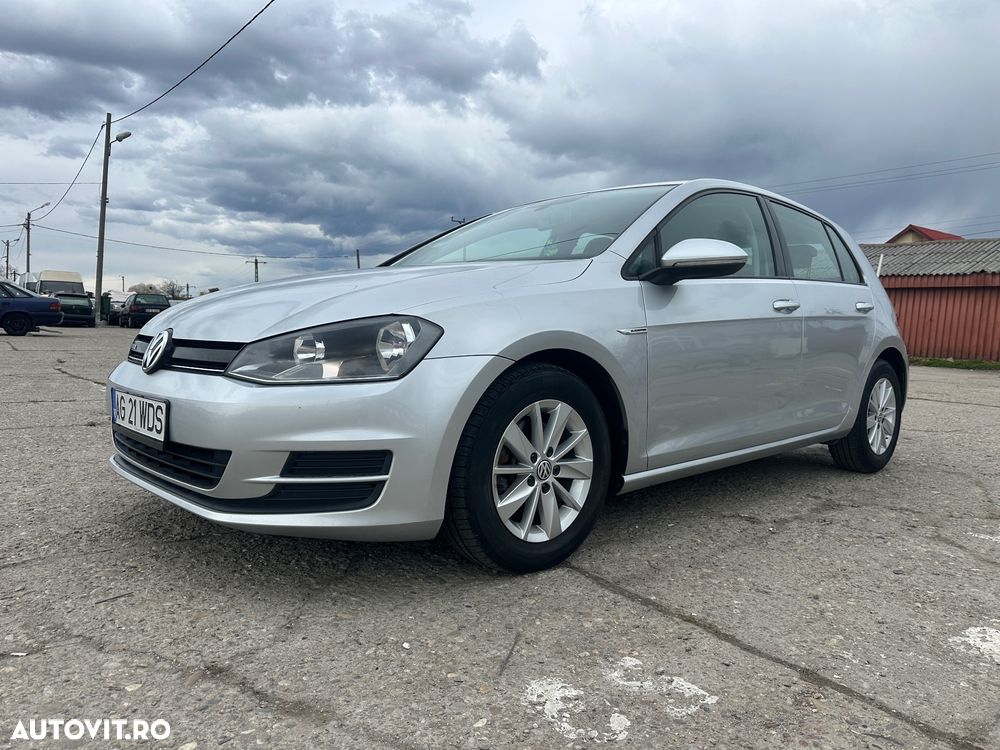 Volkswagen Golf 1.6 TDI DPF Trendline - 3