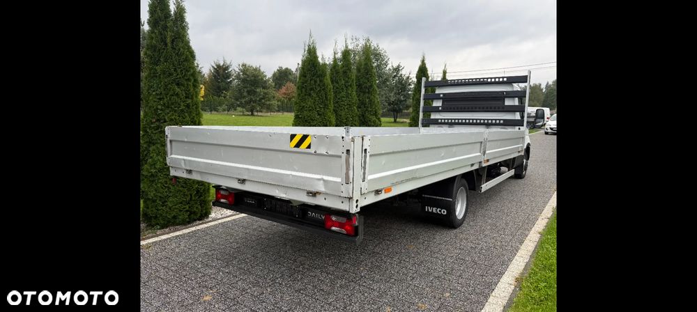 Iveco 50C15 Skrzynia 6,2m Kat. B - 4