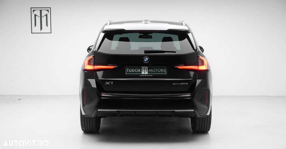 BMW X1 xDrive20d Aut. M Sportpaket - 7