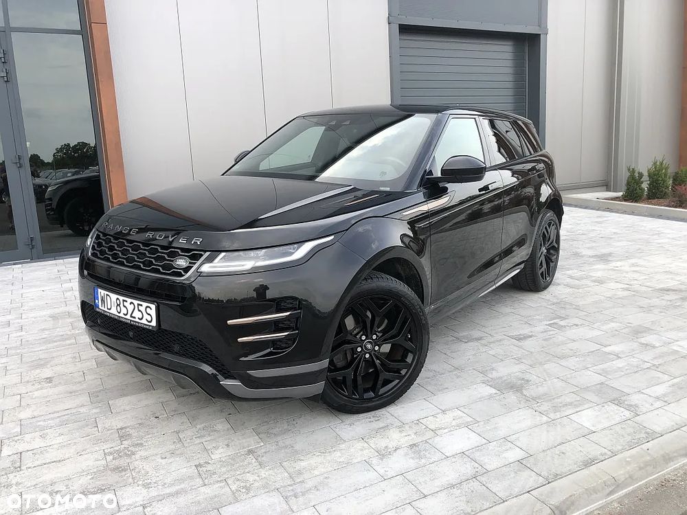 Land Rover Range Rover Evoque 2.0 P200 mHEV R-Dynamic S - 1
