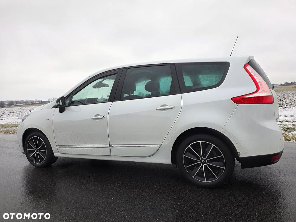 Renault Grand Scenic dCi 110 EDC Bose Edition - 11