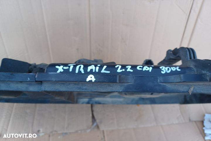 Electroventilator racire motor / AC 2.2CDI Nissan X-Trail T30 [faceli - 2