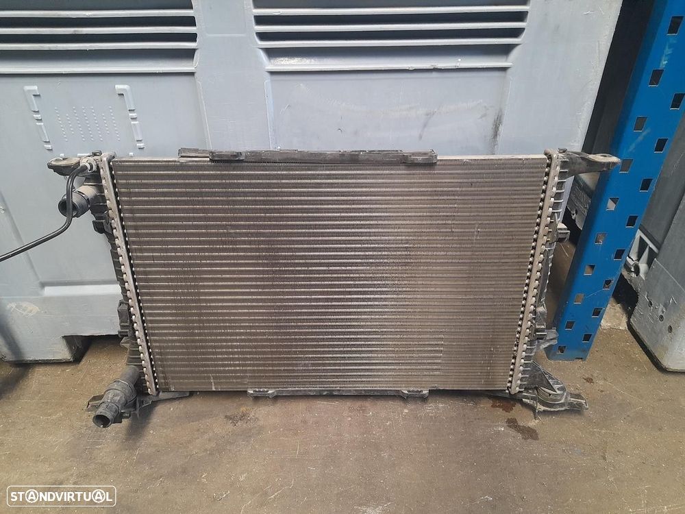 RADIADOR AGUA AUDI Q5 2008 -8K0121251R - 3