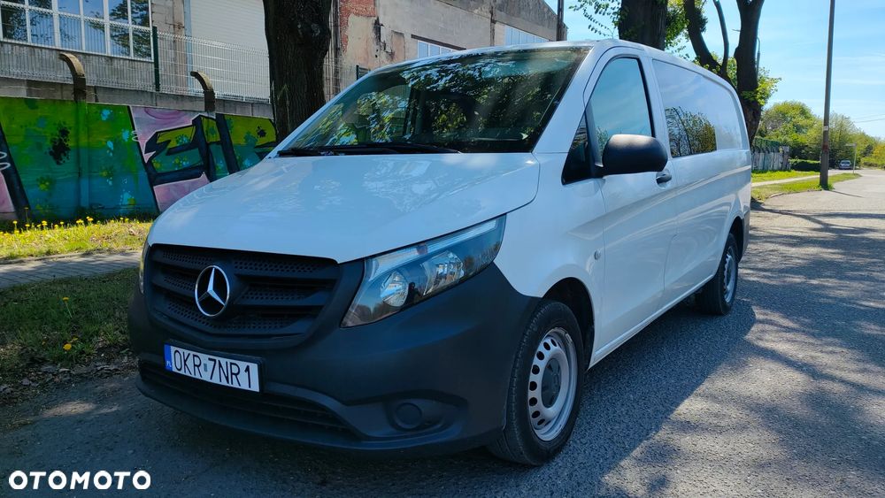Mercedes-Benz Vito CDI Mixto 447.703 - 1