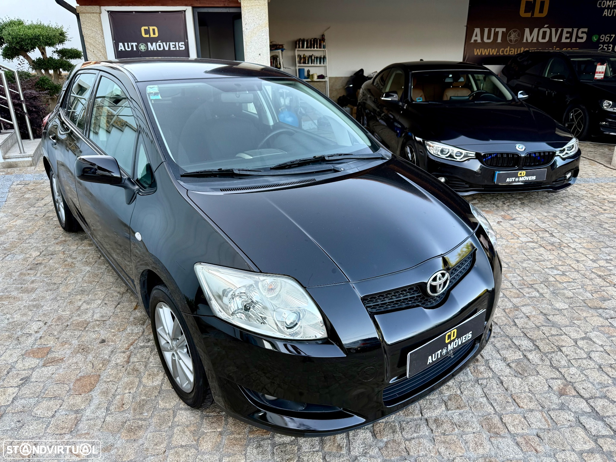 Toyota Auris 1.4 D-4D AC - 21