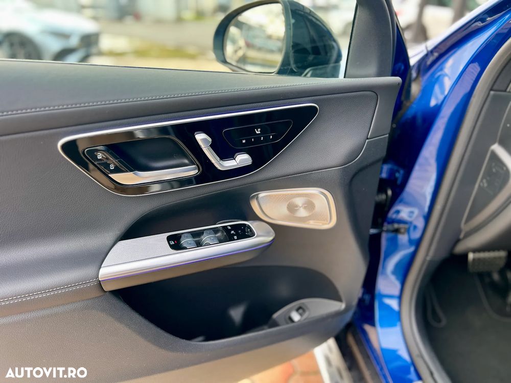 Mercedes-Benz GLC Coupe 200 4Matic 9G-TRONIC Edition AMG Line - 9