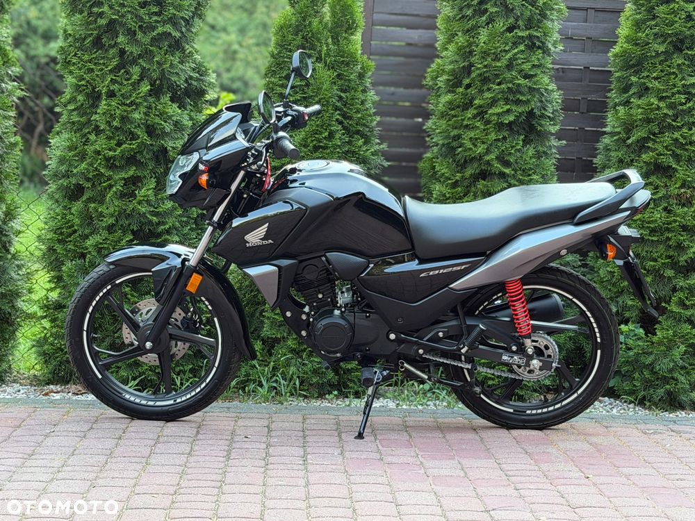 Honda CB - 7