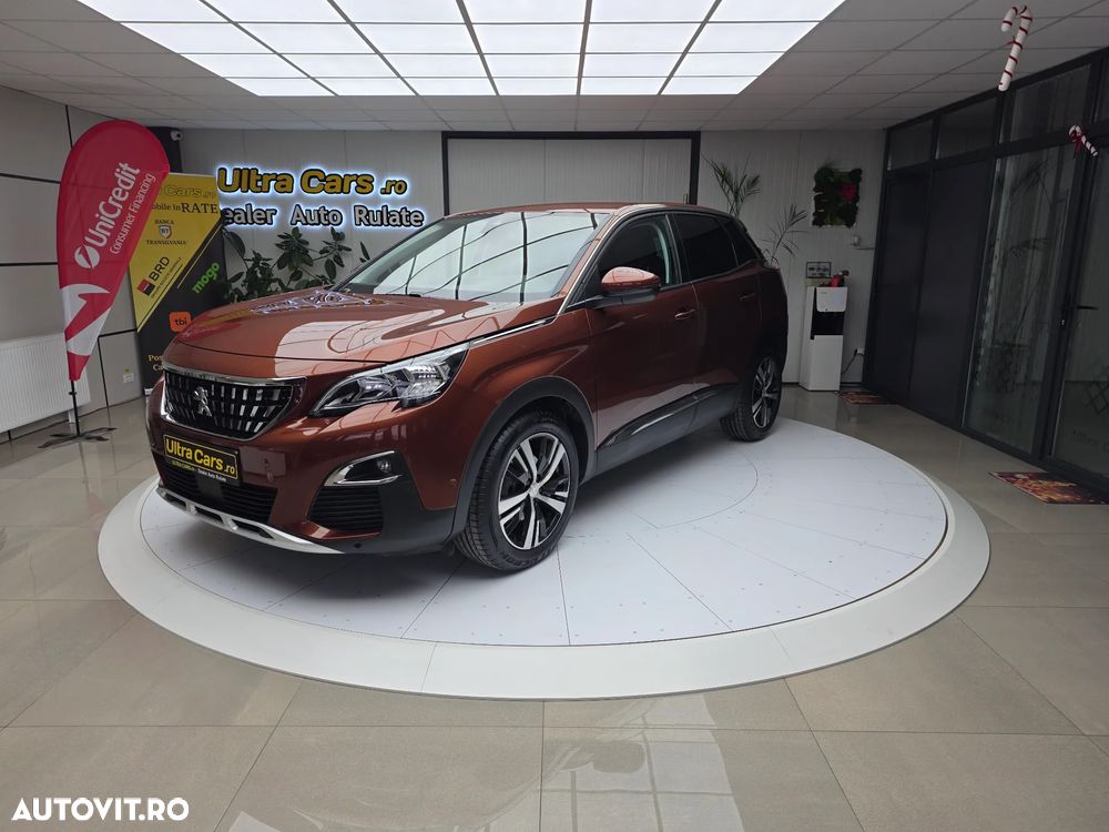 Peugeot 3008 BlueHDi 120 Stop & Start EAT6 Allure - 2
