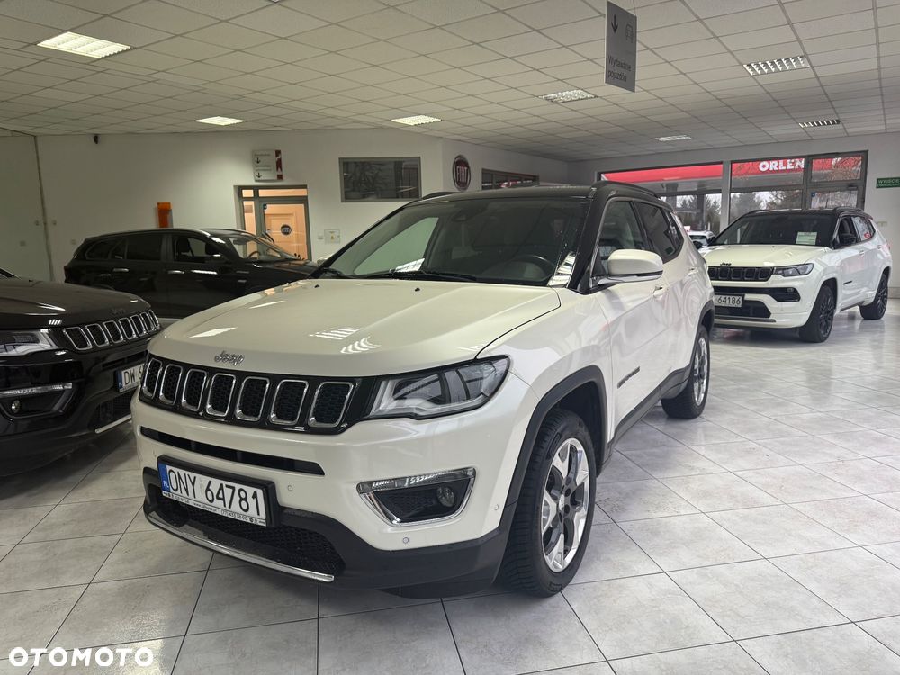 Jeep Compass 1.4 MultiAir Active Drive Automatik Limited - 1