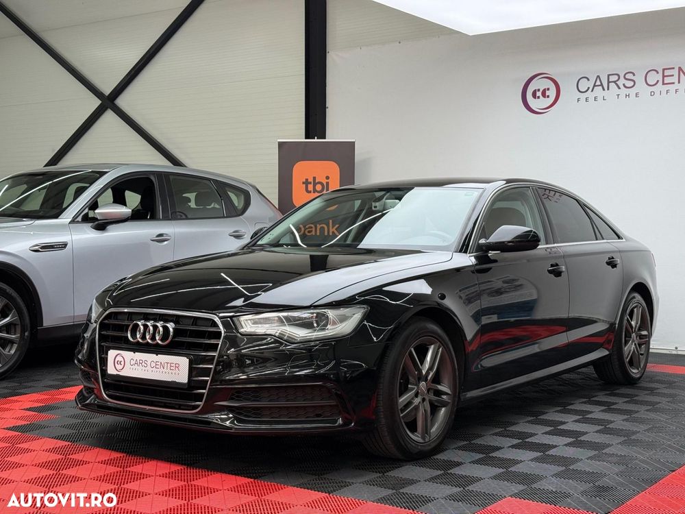 Audi A6 Limuzina 2.8 FSI Multitronic - 2