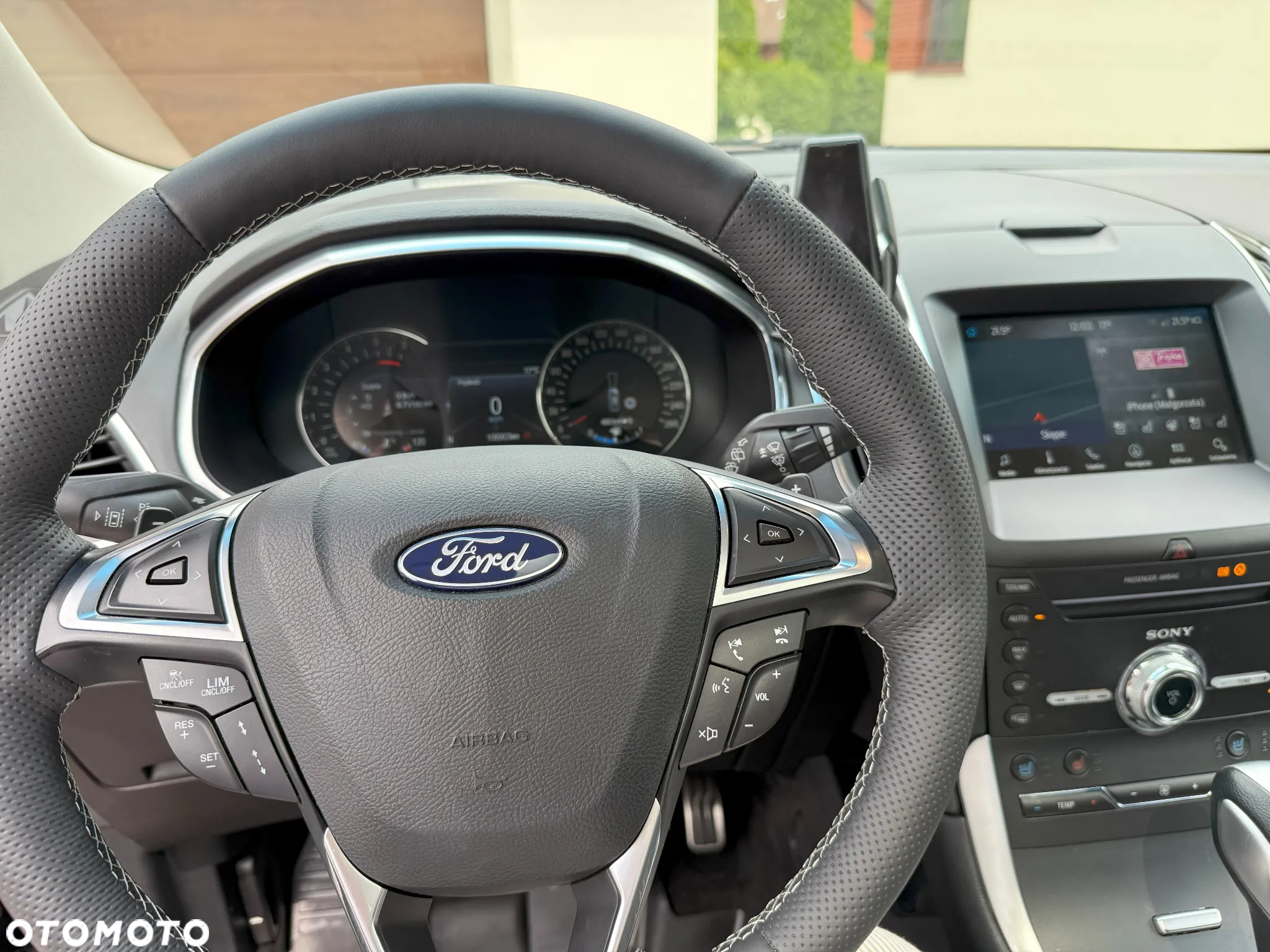 Ford Edge 2.0 TDCi Twin-Turbo 4WD ST-Line - 13